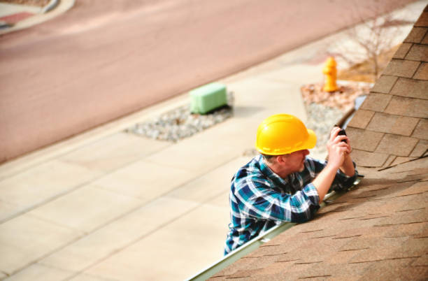 Quick and Trustworthy Emergency Roof Repair Services in Andover, KS