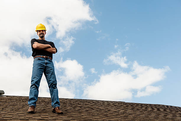 Best Storm Damage Roof Repair  in Andover, KS